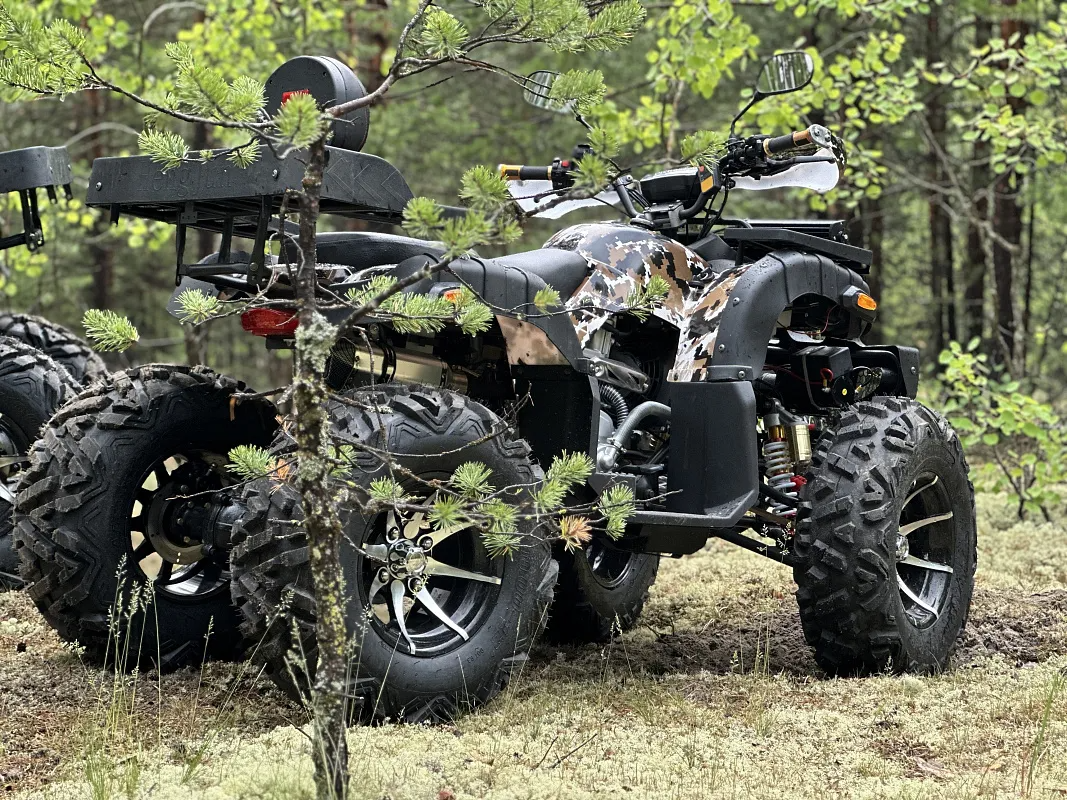 PROMAX 320 DOMINATOR PRO (2025)